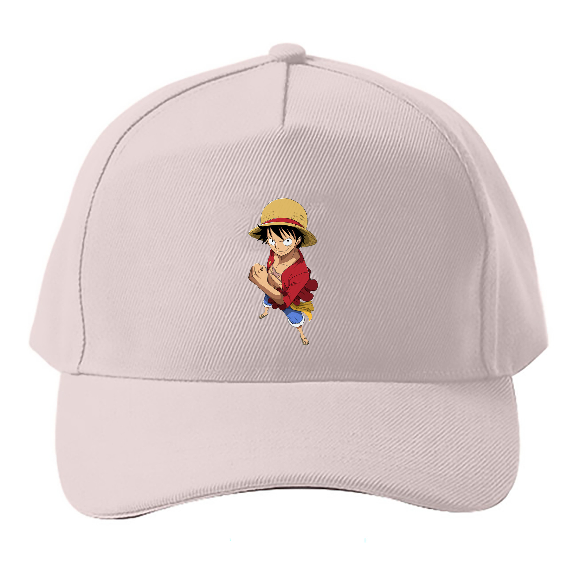ワンピース モンキー・D・ルフィ ONE PIECE Monkey D. Luffy ベースボールキャップ 綿100％ 男女兼用 帽子 スポーツ